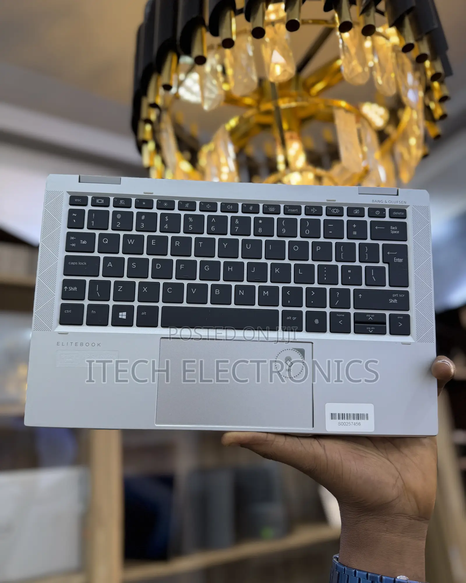 Laptop HP EliteBook x360 1030 G7 16GB Intel Core i5 SSD 256GB