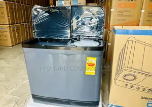 Oridginal Reliable Nasco 15KG Load Twin Tub Semi Auto Washing Machine