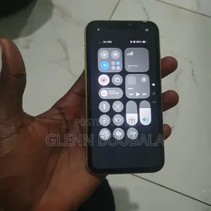 Apple iPhone 11 64 GB Yellow