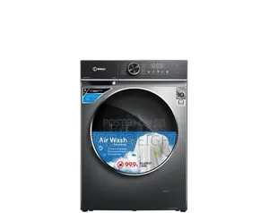 Sigma SWM-T107CFL 10.5KG Washing Machine Offers Powerful Cleaning