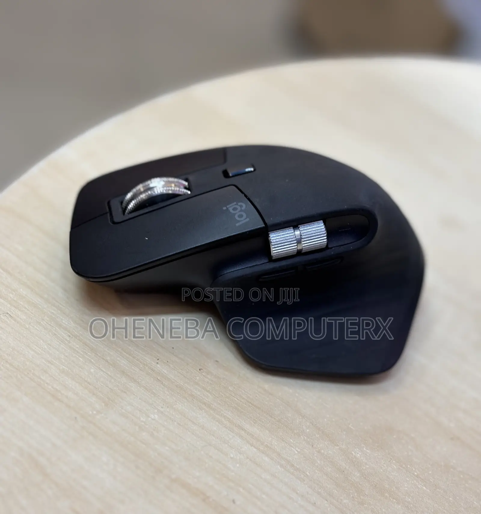 Logitech MX Master 3 Advanced Wireless Mouse