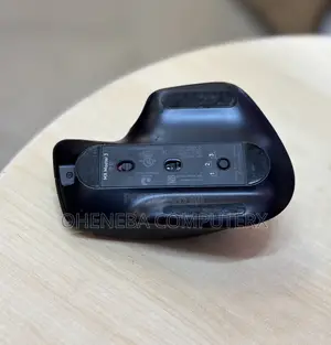 Logitech MX Master 3 Advanced Wireless Mouse