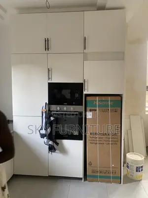 Modern European Kitchen Cabinets