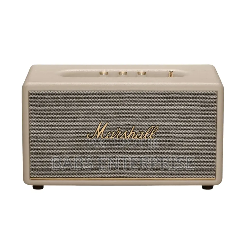 Marshall Stanmore III Wireless Portable Stereo Bluetooth Speaker
