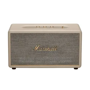 Marshall Stanmore III Wireless Portable Stereo Bluetooth Speaker