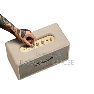 Marshall Stanmore III Wireless Portable Stereo Bluetooth Speaker