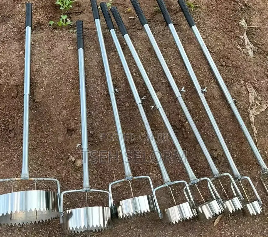 Plastic Mulch Punch