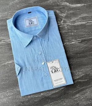 Turkey Linen Short Sleeve