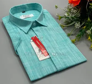 Turkey Linen Short Sleeve