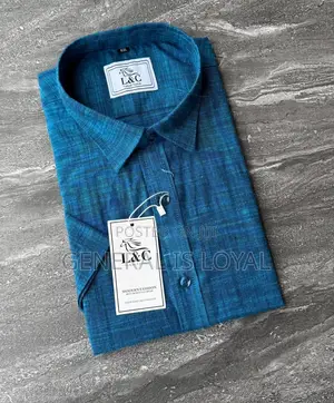Turkey Linen Short Sleeve