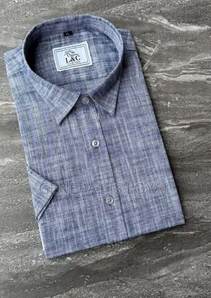 Turkey Linen Short Sleeve