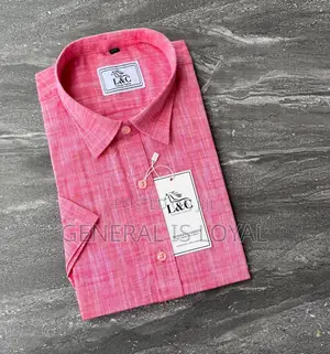 Turkey Linen Short Sleeve