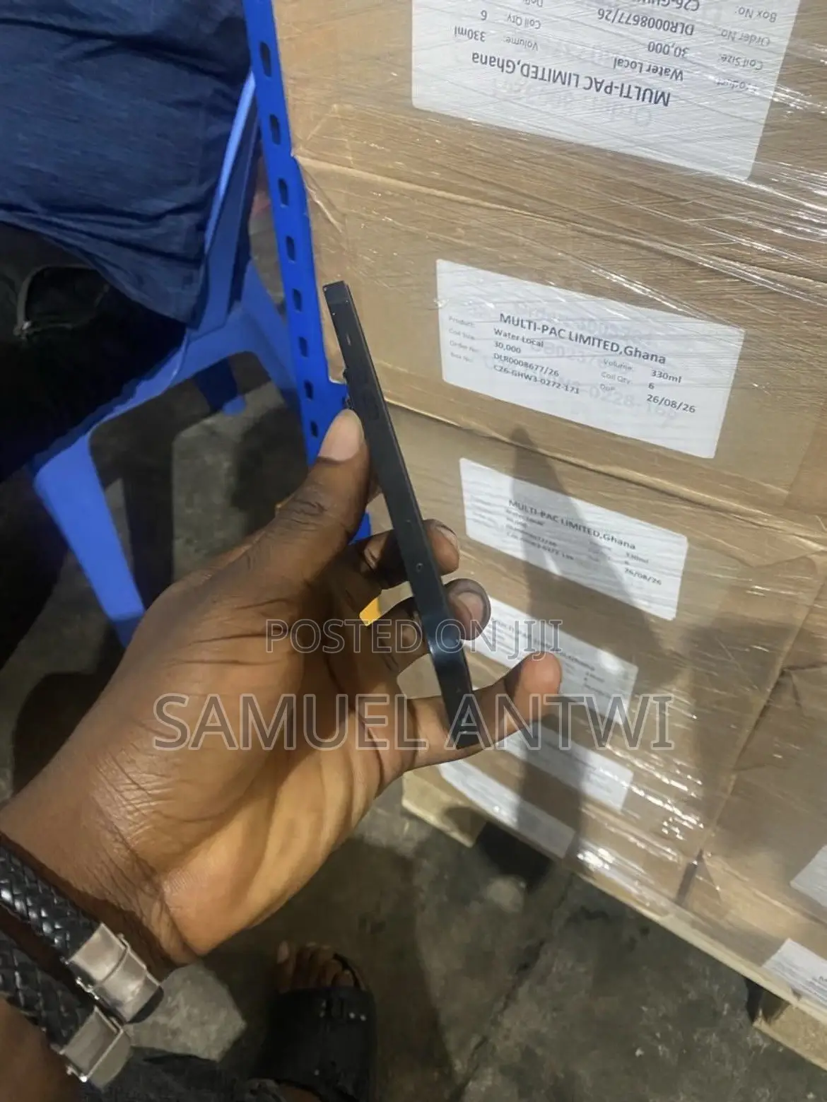 Apple iPhone 13 256 GB Blue