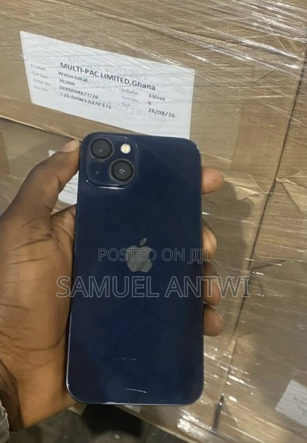Apple iPhone 13 256 GB Blue