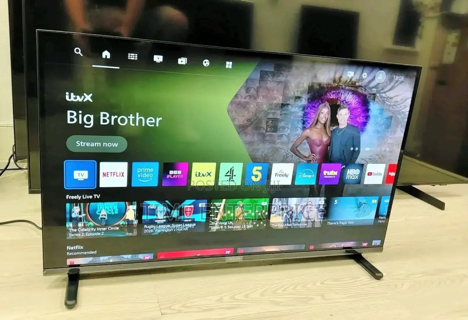 55inches Philips TV
