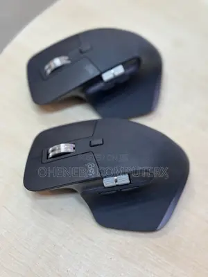 Logitech MX Master 2S Bluetooth Wireless Mouse