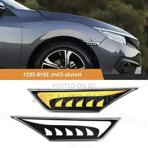Honda Civic Fender Light LED 2016-2021
