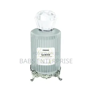 Porodo Lifestyle 120 ML Aroma Diffuser With Diamond Head – White