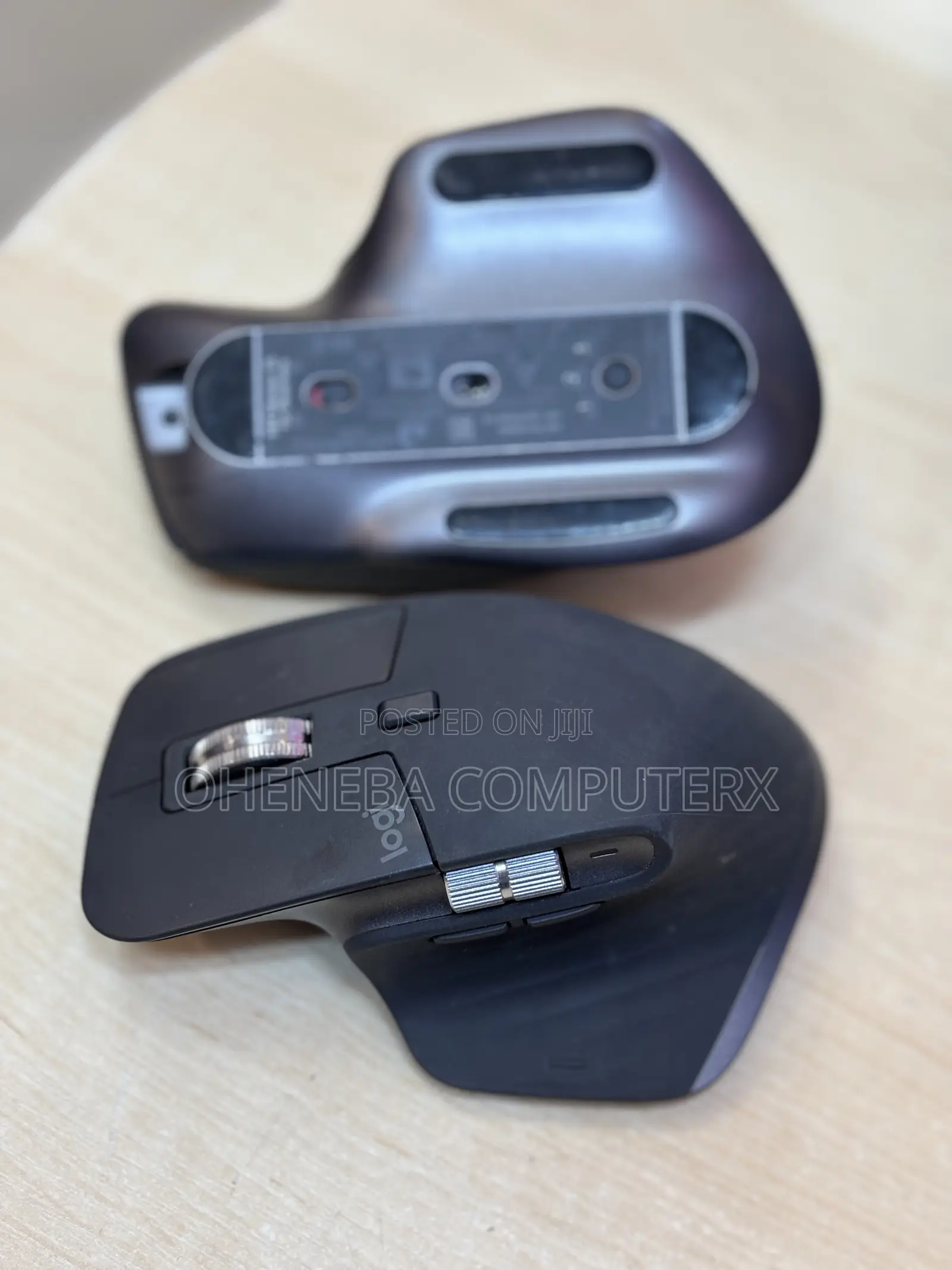 Logitech MX Master 3S Wireless Rechargeable Mouse