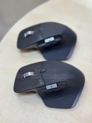 Logitech MX Master 3S Wireless Rechargeable Mouse