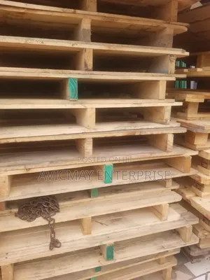 Wooden Pallet