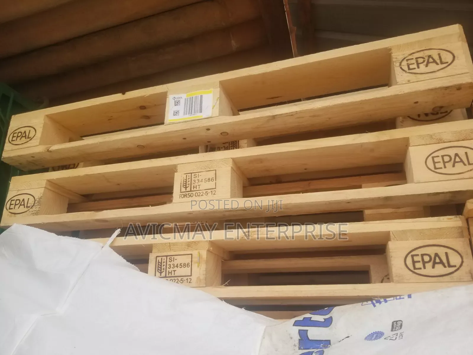 Wooden Pallet