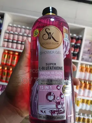 Sk Duchess Body Brightening and Body Lightening Shower Gels
