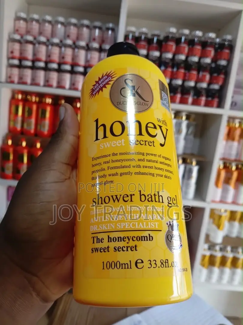 Sk Duchess Body Brightening and Body Lightening Shower Gels