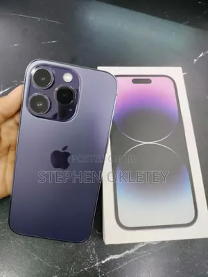 Apple iPhone 14 Pro Max 256 GB Purple