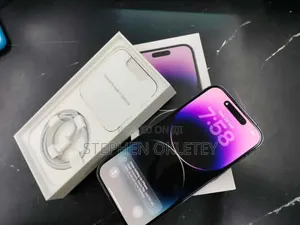 Apple iPhone 14 Pro Max 256 GB Purple