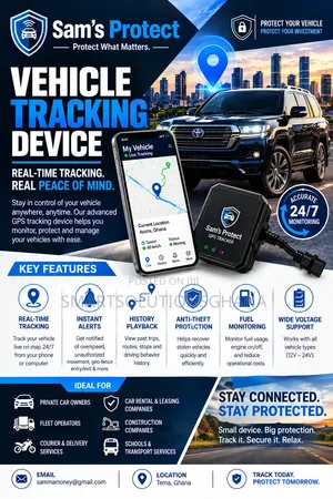Vehicle Tracking