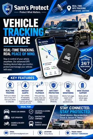 Vehicle Tracking