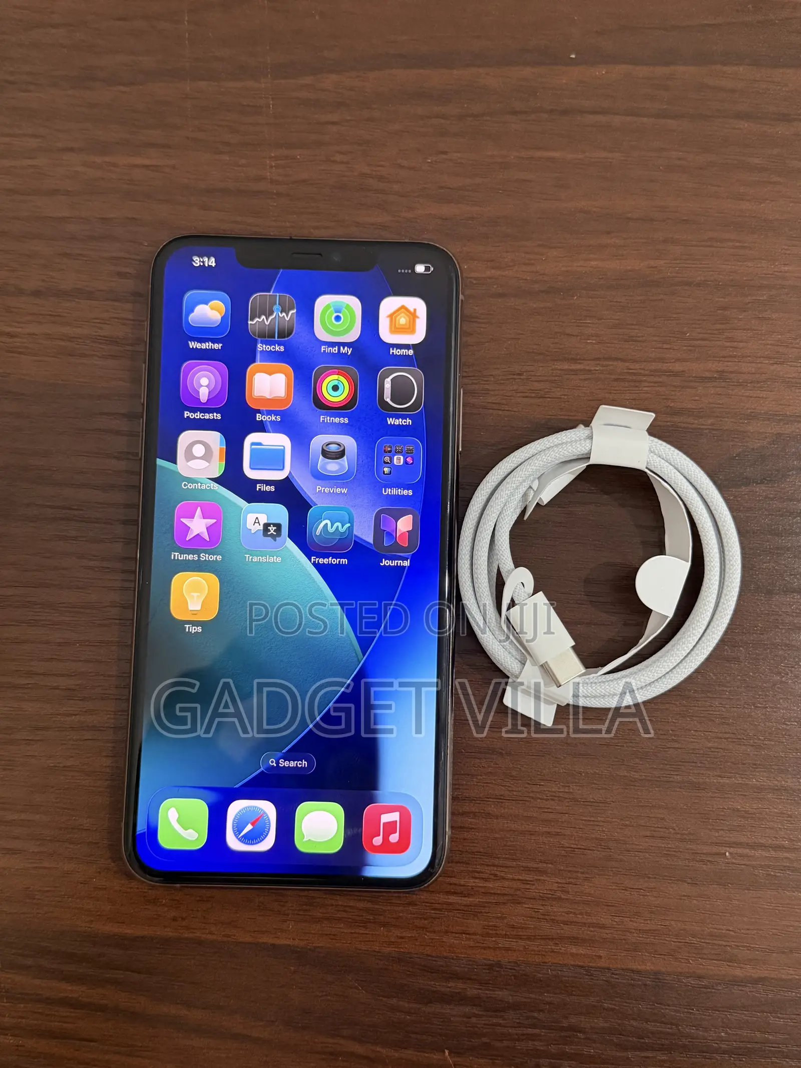 Apple iPhone 11 Pro Max 256 GB Gold
