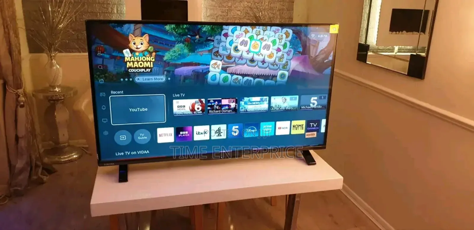 Hisence 50inches TV