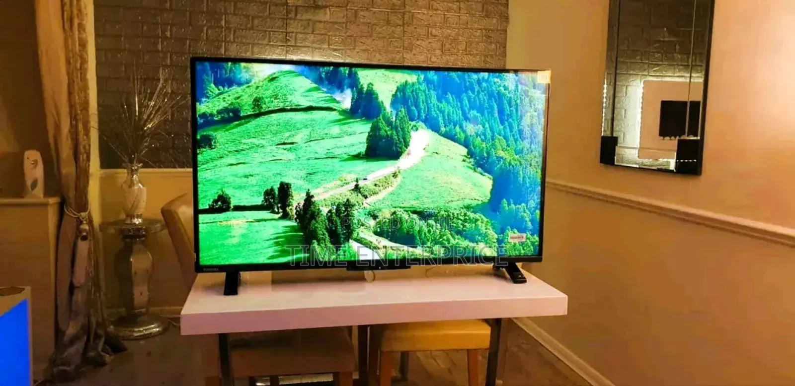 Hisence 50inches TV