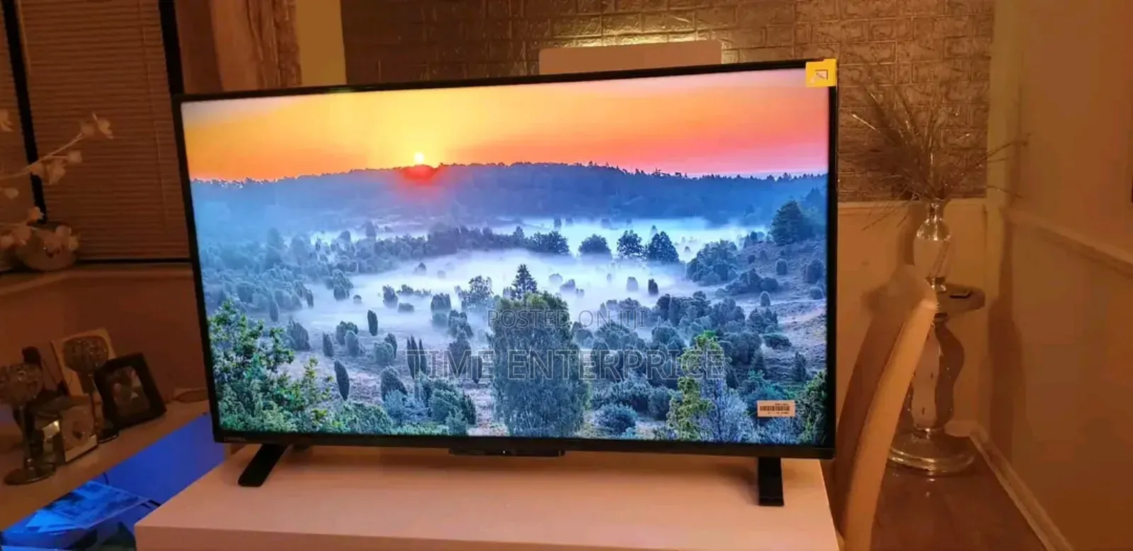 Hisence 50inches TV