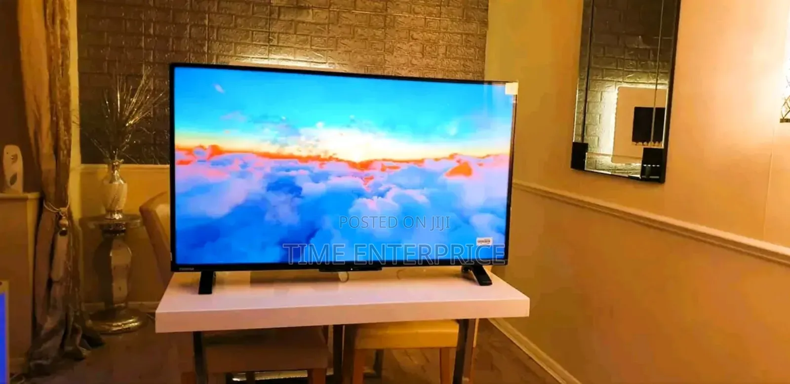 Hisence 50inches TV