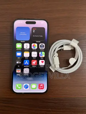 Apple iPhone 14 Pro 256 GB Black