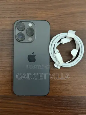 Apple iPhone 14 Pro 256 GB Black