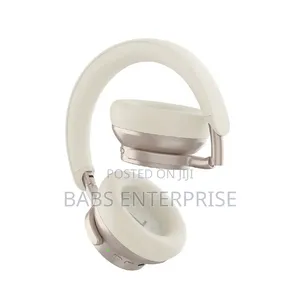 Powerology Astro 600mAh Hybrid ANC Wireless Headphone – Beige