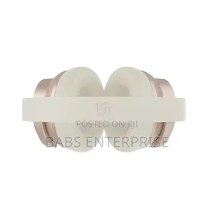 Powerology Astro 600mAh Hybrid ANC Wireless Headphone – Beige