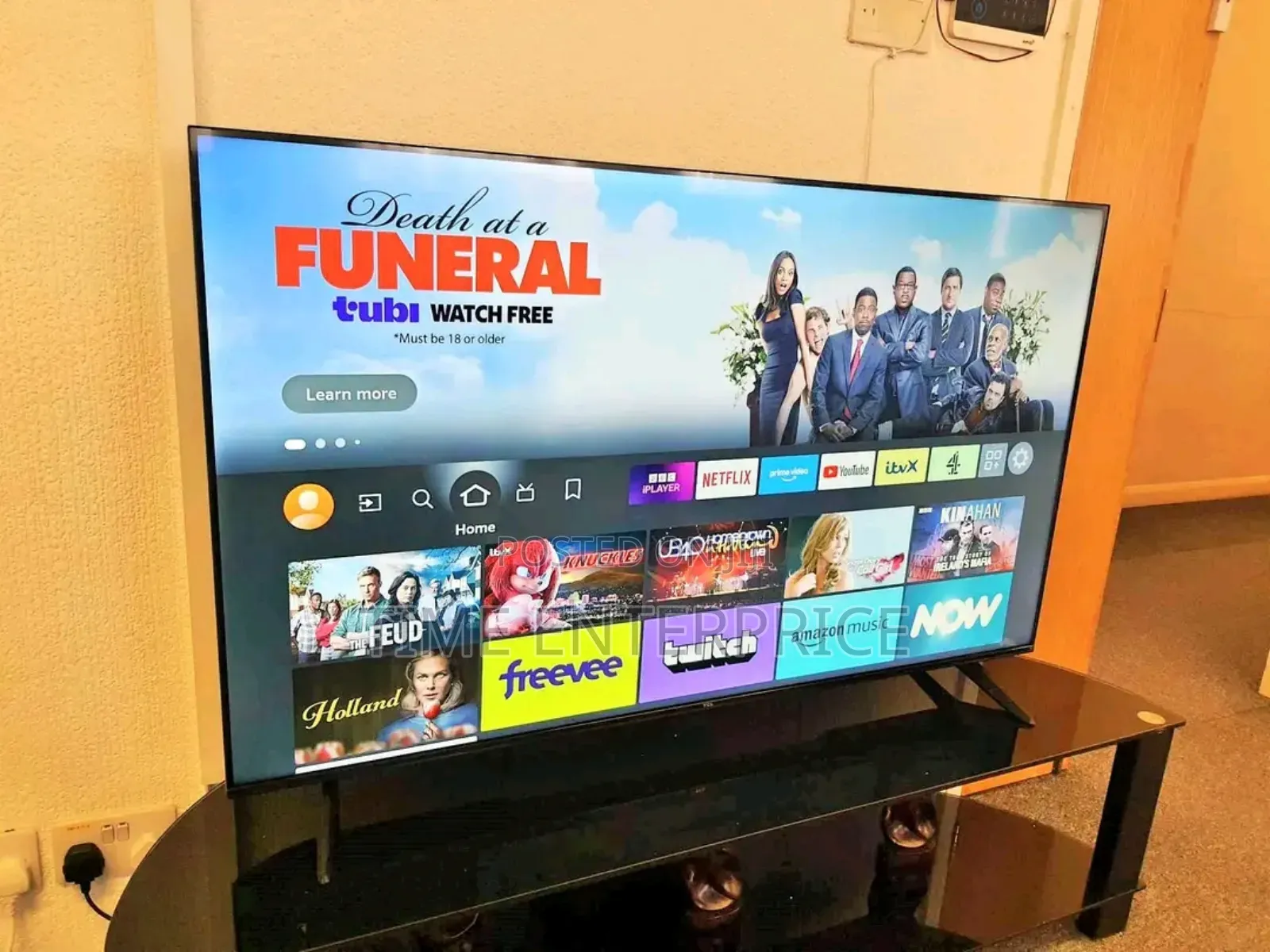 LG Smart TV