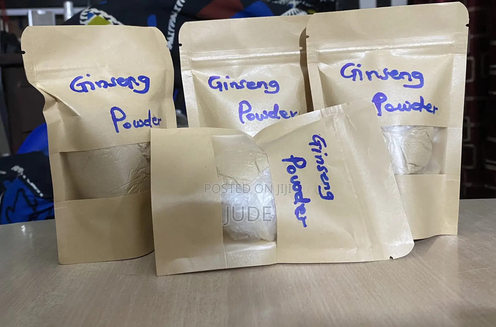 Ginseng Powder
