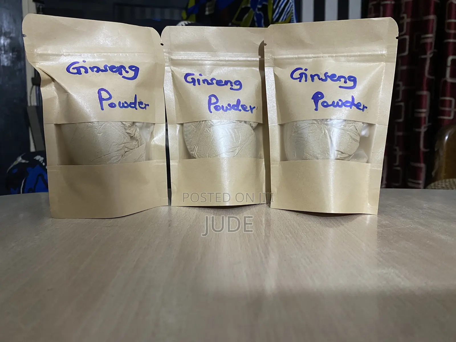 Ginseng Powder
