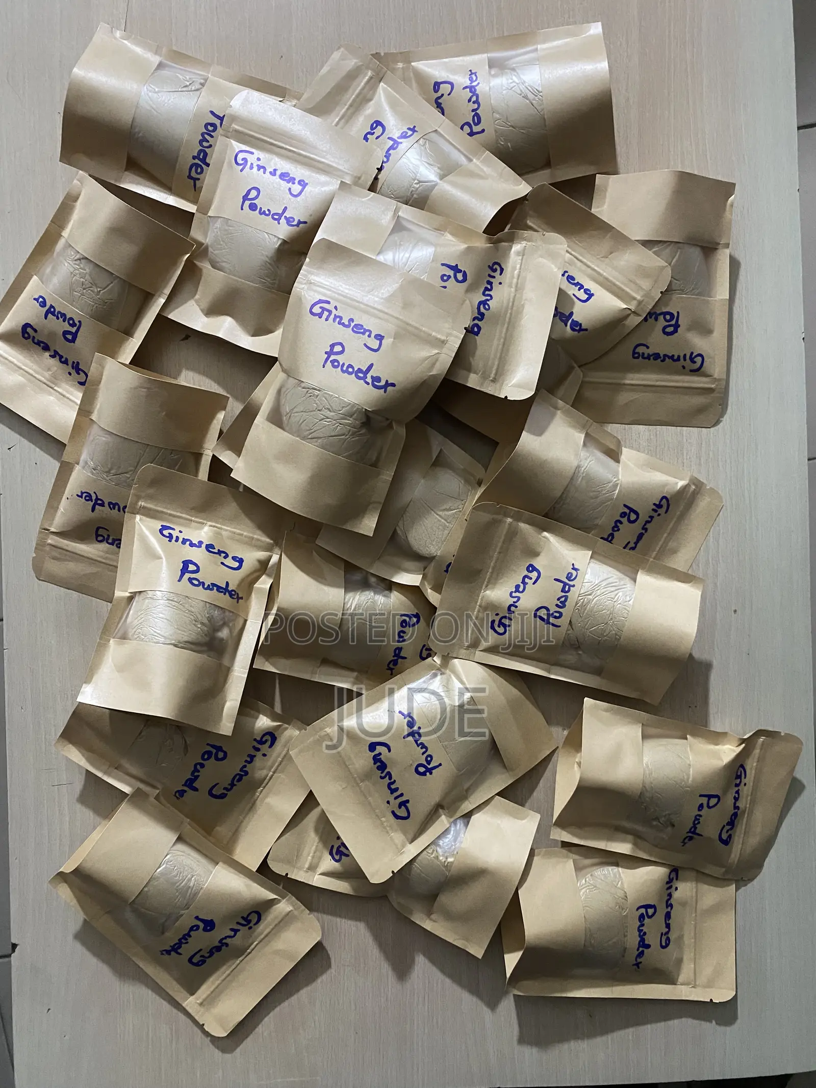 Ginseng Powder