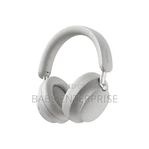 Powerology Soliv Hybrid ANC+ENC With Spatial Audio – Light Grey