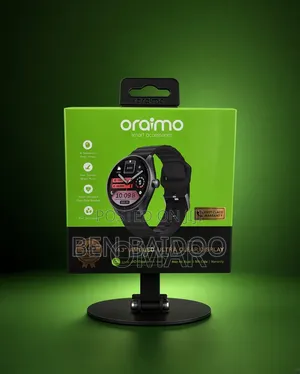 Oraimo Watch Nova 2R(Amoled Display)