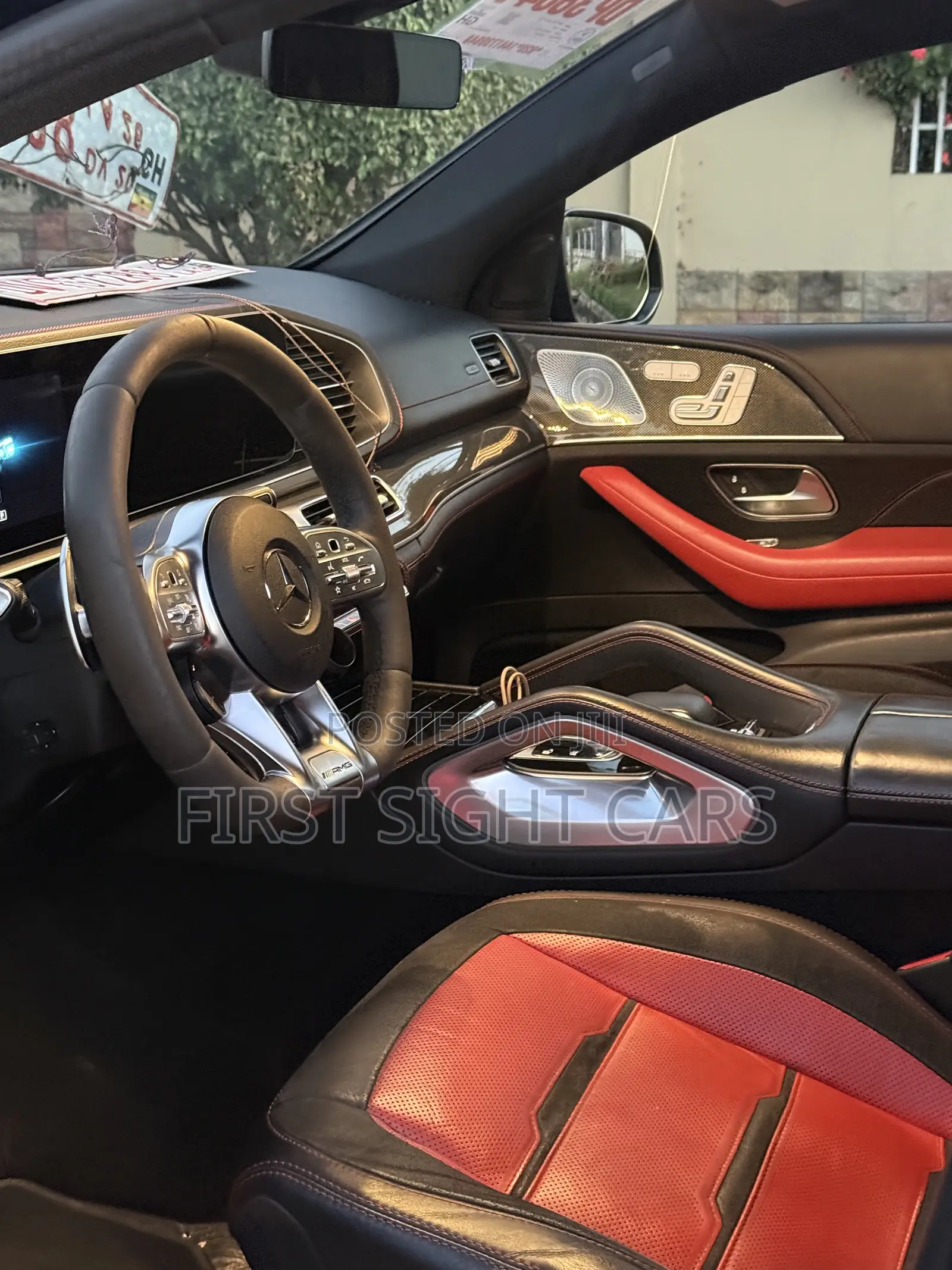 Mercedes-Benz GLE-Class AMG GLE 53 4MATIC 2022 Black
