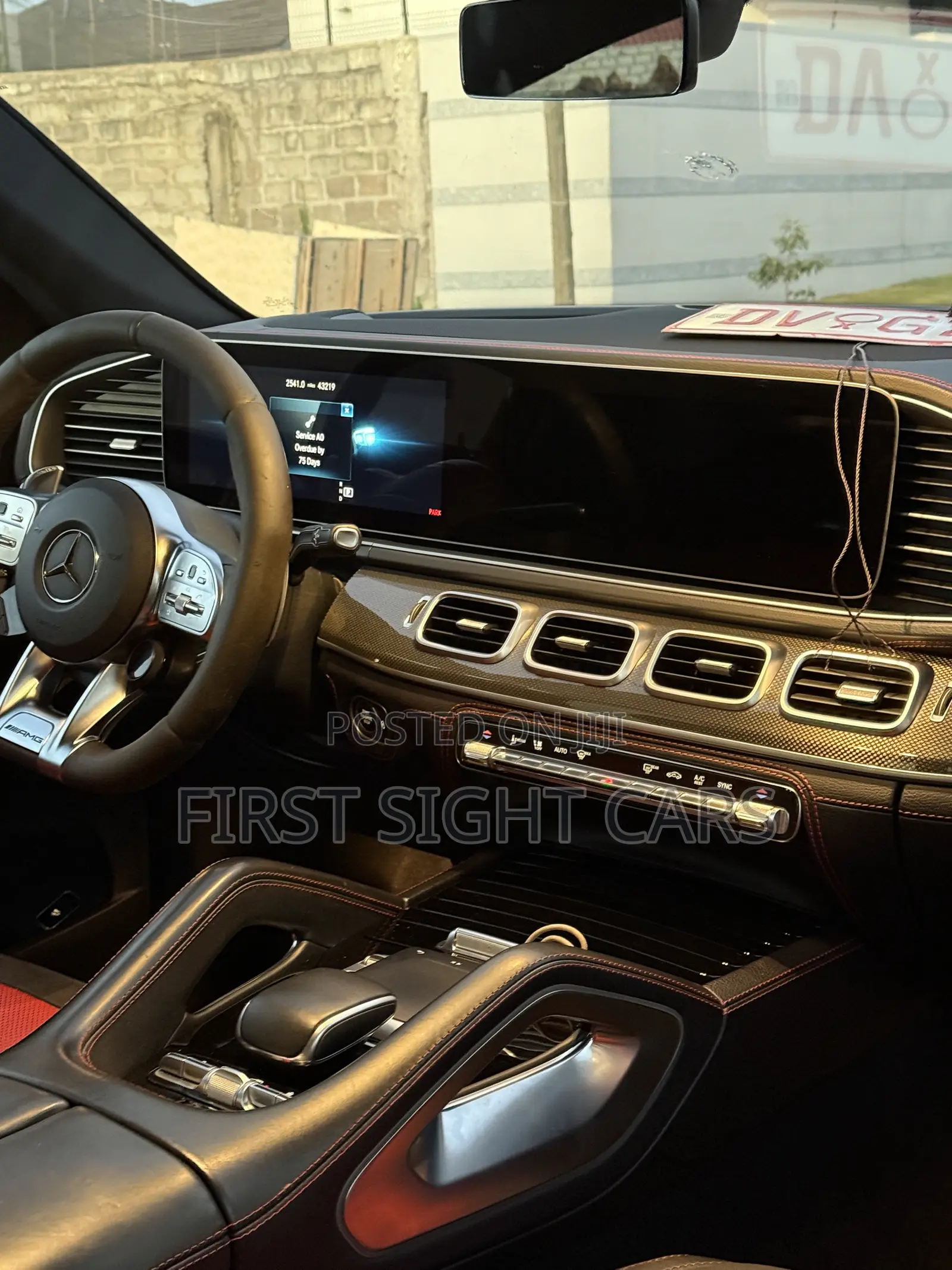 Mercedes-Benz GLE-Class AMG GLE 53 4MATIC 2022 Black