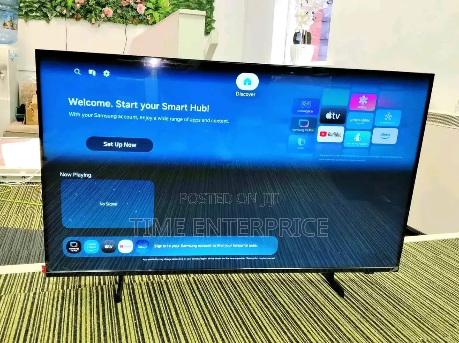 LG Smart TV 50inches